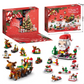 XXL Steck-Figuren Adventskalender