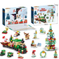 XXL Steck-Figuren Adventskalender