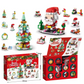 XXL Steck-Figuren Adventskalender