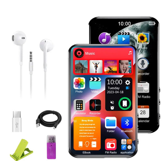 Touch gesteuerter Multifunktionaler MP3 Player