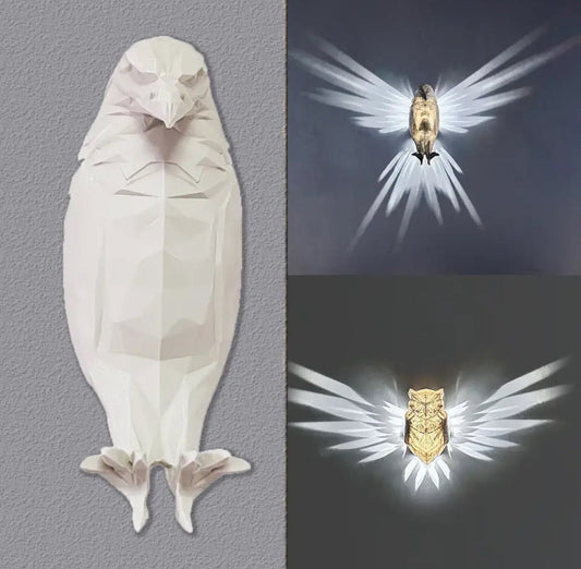 LED Wandleuchte