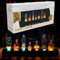 Zaubertrank Nachttisch Lampe