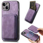 iPhone Hülle mit Abnehmbarem Cardholder