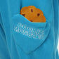 Cookie Monster Ganzkörper Kostüm