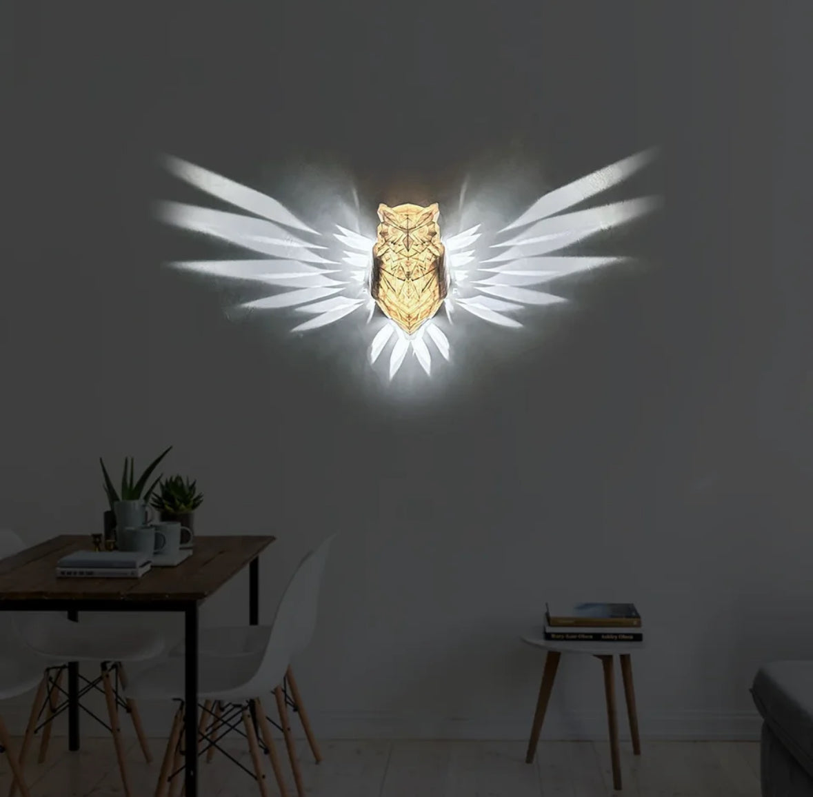 LED Wandleuchte