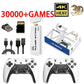 HDMI Retro Spiele Konsolen Stick mit 30`000 Spielen