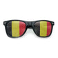 National Flaggen Brille
