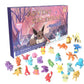 Lustiger Figuren Adventskalender
