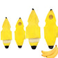 Bananen Ganzkörper Kostüm