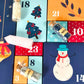 Riesen Edelstein Adventskalender