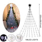 LED Weihnachtsbaum Lichterkette