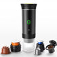 Mobile Espresso Maschine mit Heizfuntkion