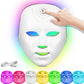 Beautymask™  LED Photonen Therapie Schönheitsmaske