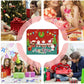 Mini Plüsch Anhänger Adventskalender