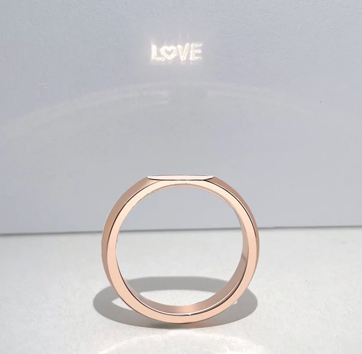 Love Projektions Ring