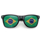 National Flaggen Brille