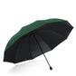 Kleiner XXL-3-Personen Regenschirm