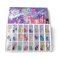 Lustiger Figuren Adventskalender