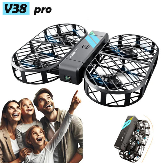 V38 Pro RC Drohne mit 6K UHD Kamera