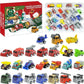 Spielzeug Auto Adventskalender