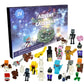 Lustiger Figuren Adventskalender