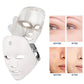 Beautymask™  LED Photonen Therapie Schönheitsmaske