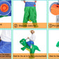 Reitendes Dino-Ranger Kostüm