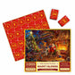 1008-Teiliger Puzzle Adventskalender