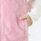 Beheizbare Fleece Wärme Weste