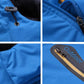 Gefütterte Thermo Winter Jacke