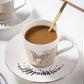 Bewegende In-Motion Tasse