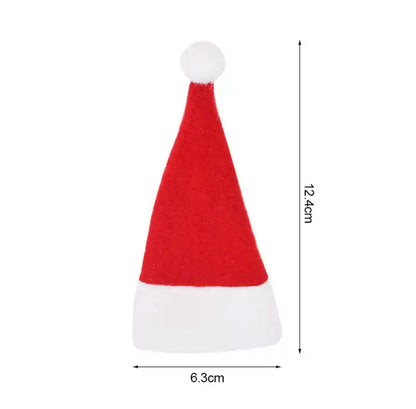 Weihnachts Deko für Besteck