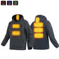 Beheizbarer Wärme Fleece