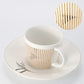 Bewegende In-Motion Tasse