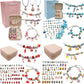 XXL Armband Set mit Schmuckschatulle