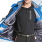 Gefütterte Thermo Winter Jacke