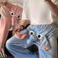 Kuschlige Elefanten Hosen