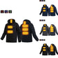 Beheizbarer Wärme Fleece