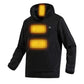 Beheizbarer Wärme Fleece