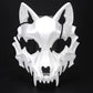 Knochen Maske