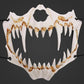 Knochen Maske