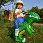 Reitendes Dino-Ranger Kostüm