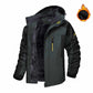 Gefütterte Thermo Winter Jacke