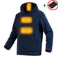 Beheizbarer Wärme Fleece