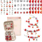 XXL Armband Set mit Schmuckschatulle
