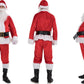 Weihnachtsmann Kostüm