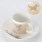 Bewegende In-Motion Tasse