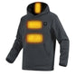 Beheizbarer Wärme Fleece