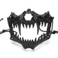 Knochen Maske