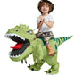 Reitendes Dino-Ranger Kostüm